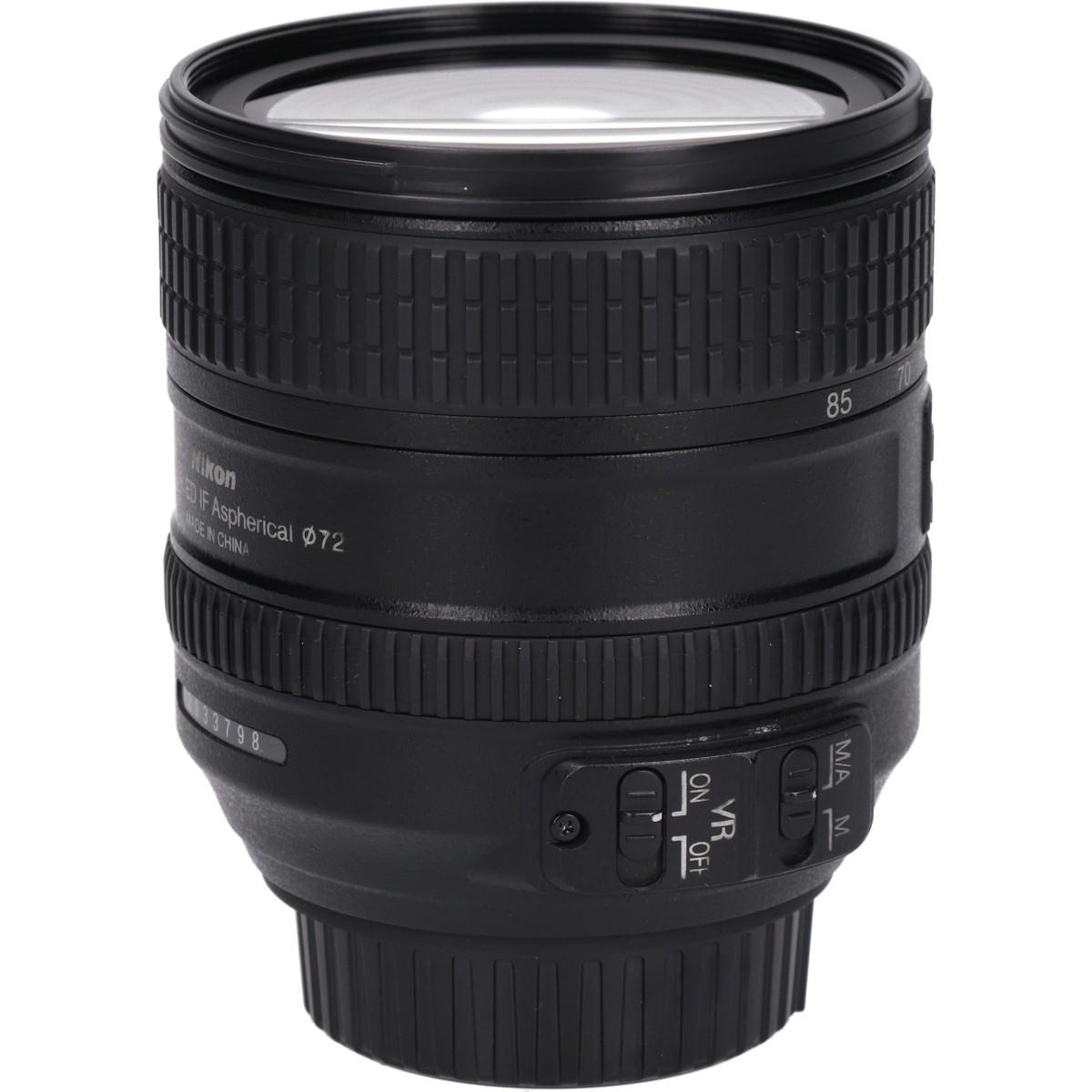 AF-S24-85/3.5-4.5G VR