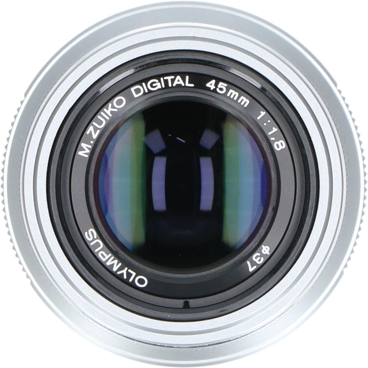 MZD45/1.8シルバー