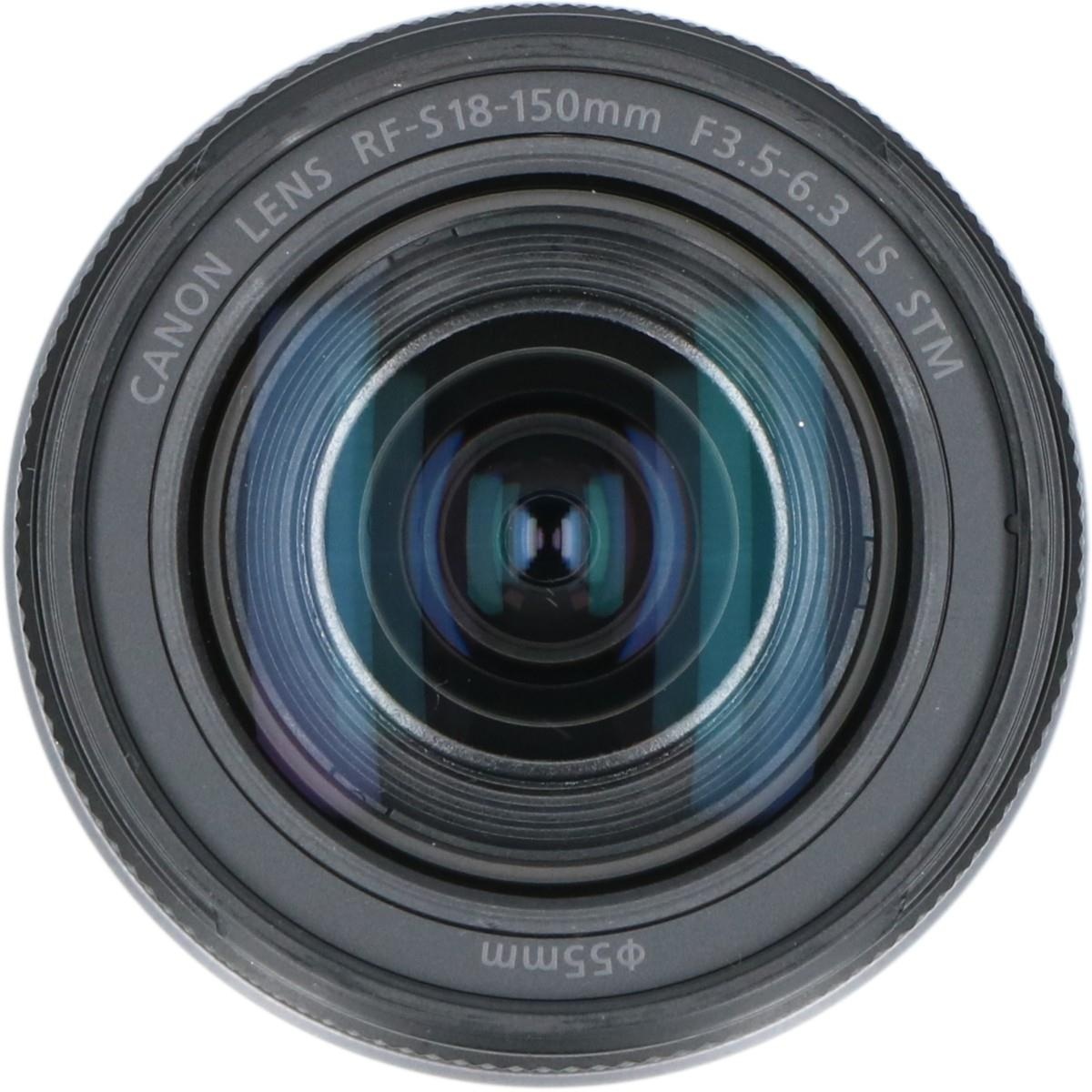 EF-M18-150/3.5-6.3IS STM