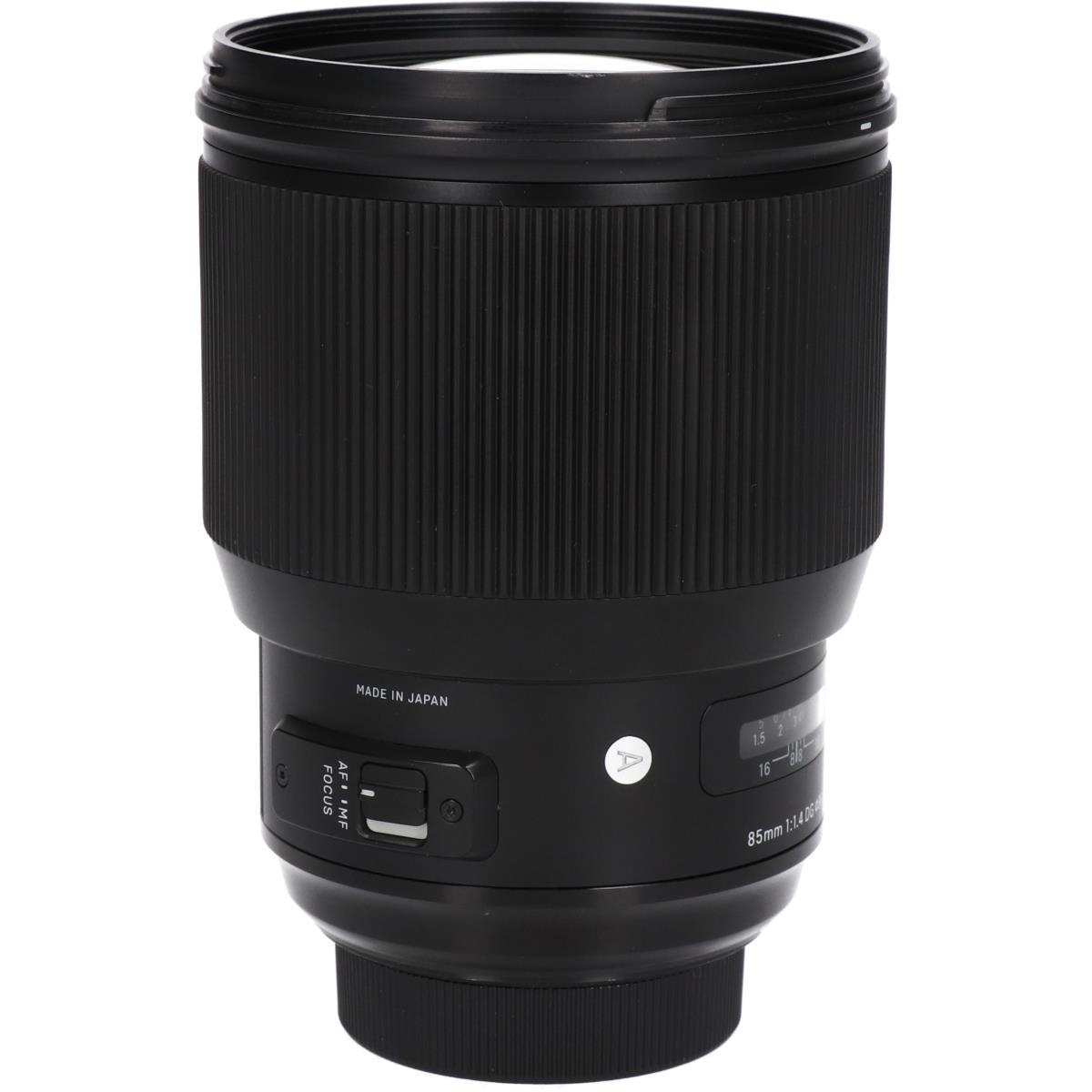 ニコン85/1.4DG HSM(A)