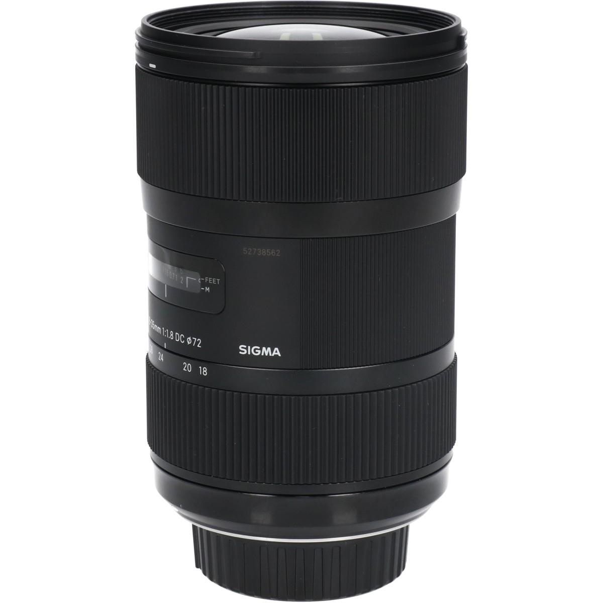 ニコン18-35/1.8DC HSM(A)