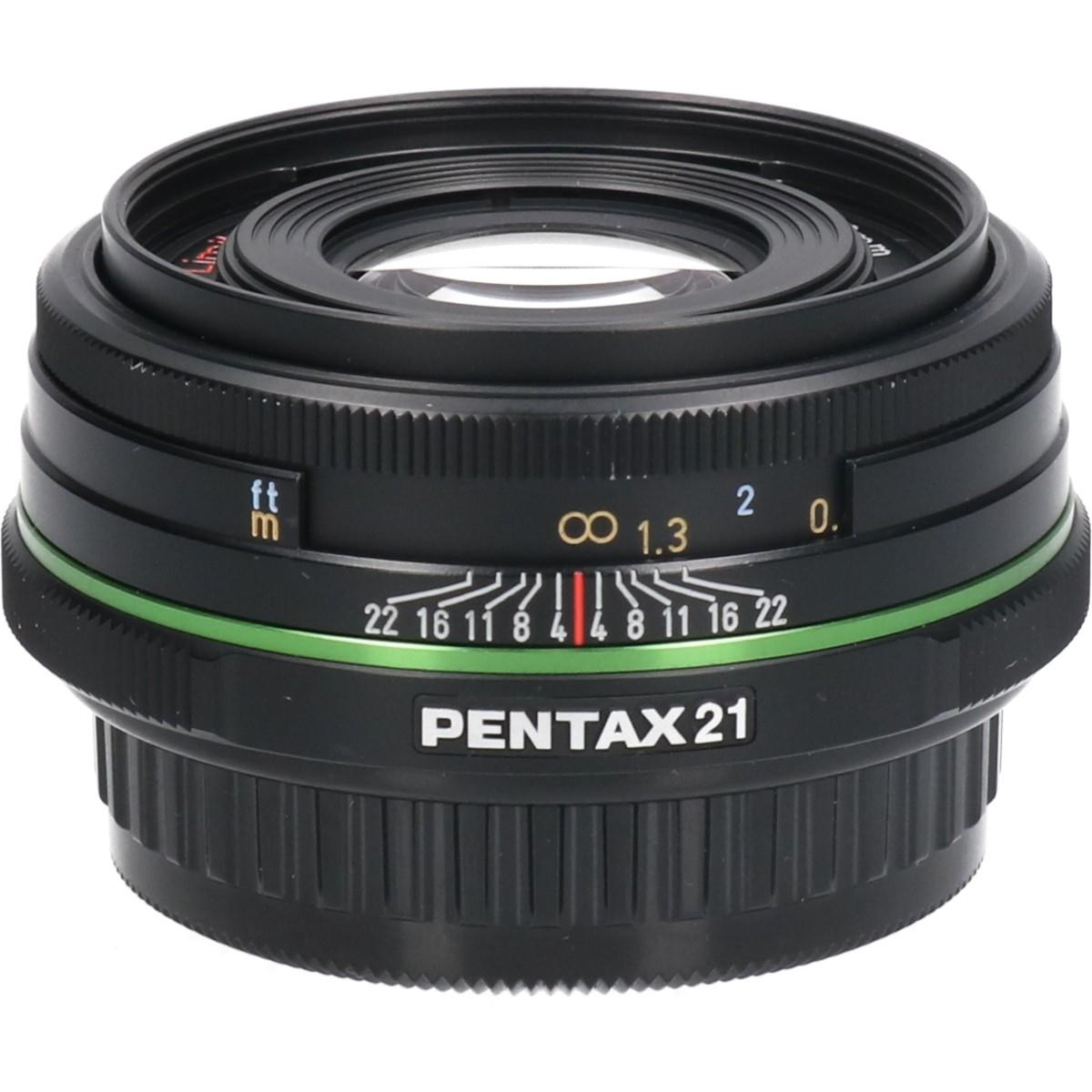 DA21/3.2AL LIMITED BLACK