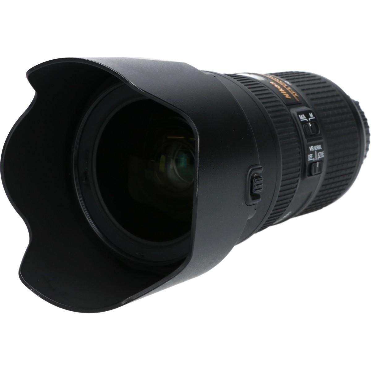 AF-S24-70/2.8E ED VR