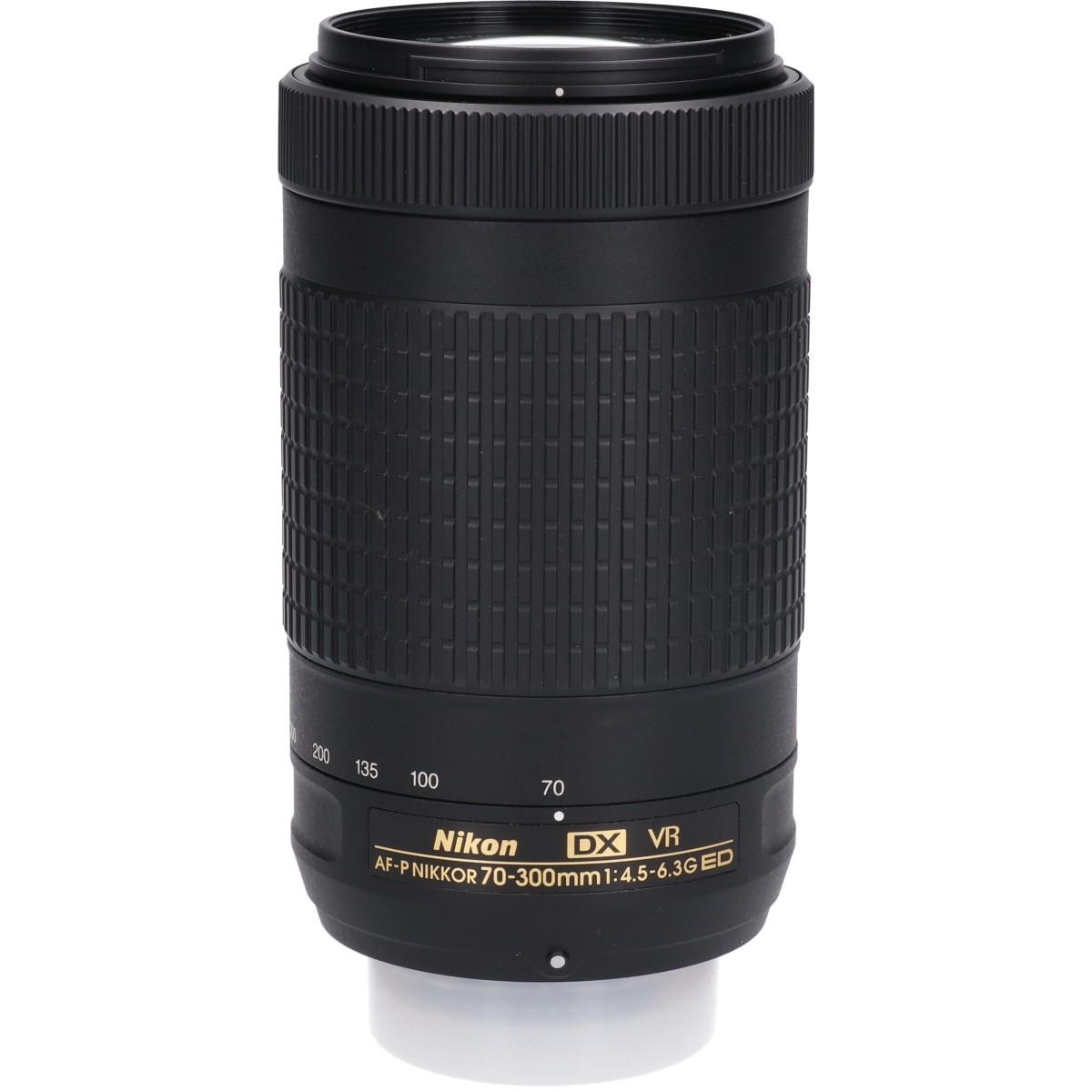 AF-P DX70-300/4.5-6.3G VR