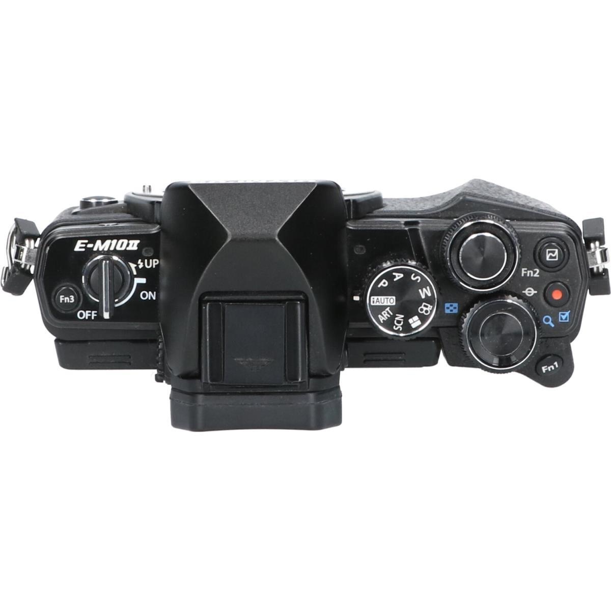 E-M10 MARK II