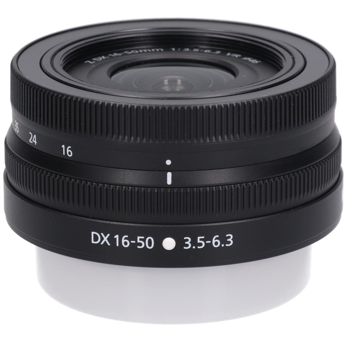 Z DX16-50/3.5-6.3VR BLACK