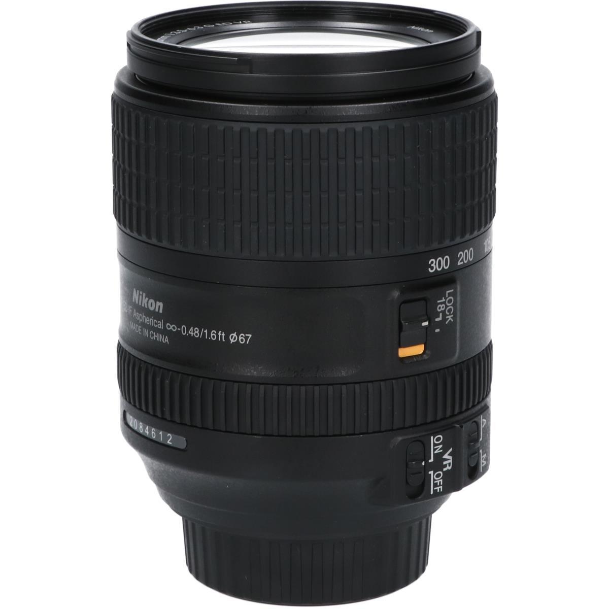 AF-S DX18-300/3.5-6.3G VR