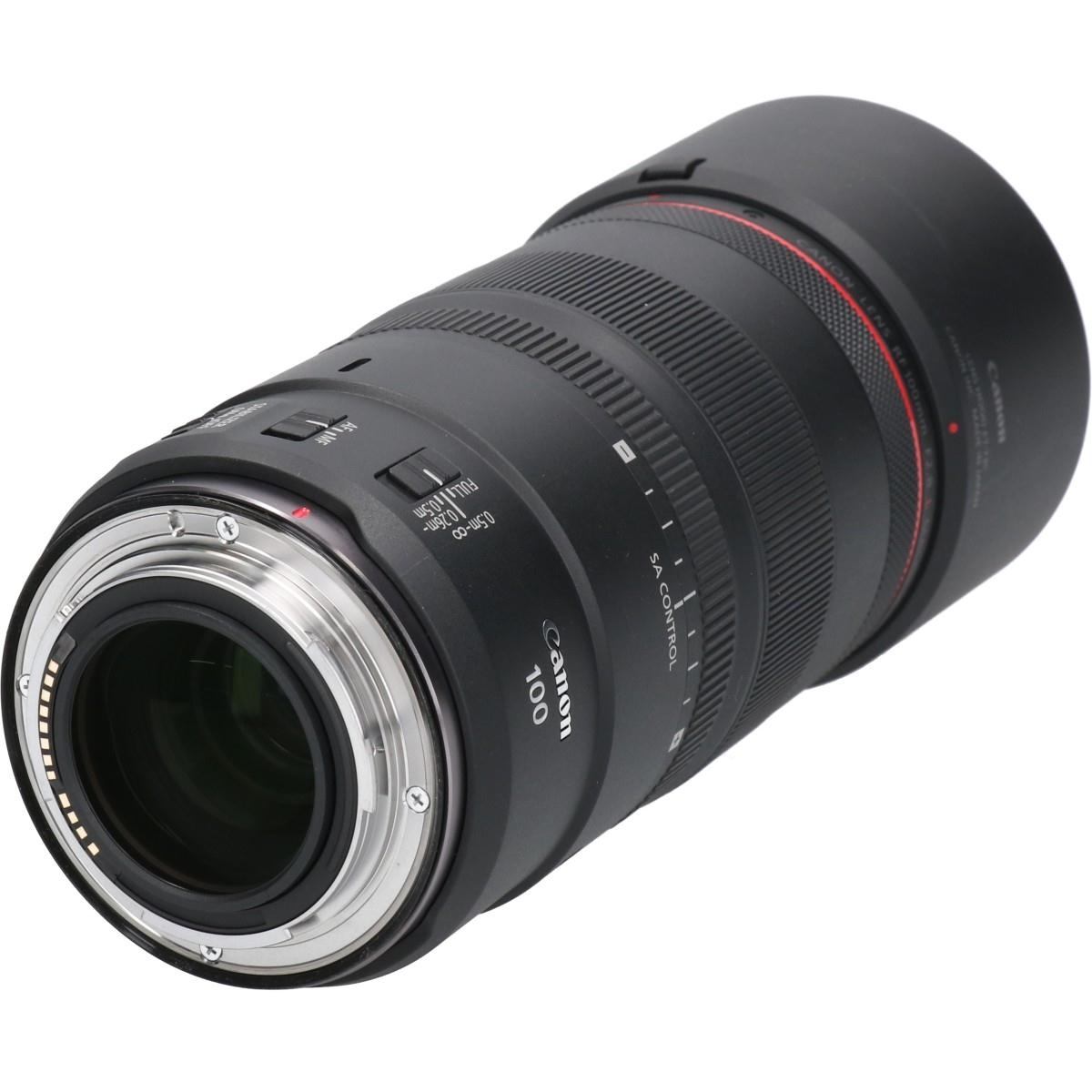 RF100/2.8L MACRO IS USM