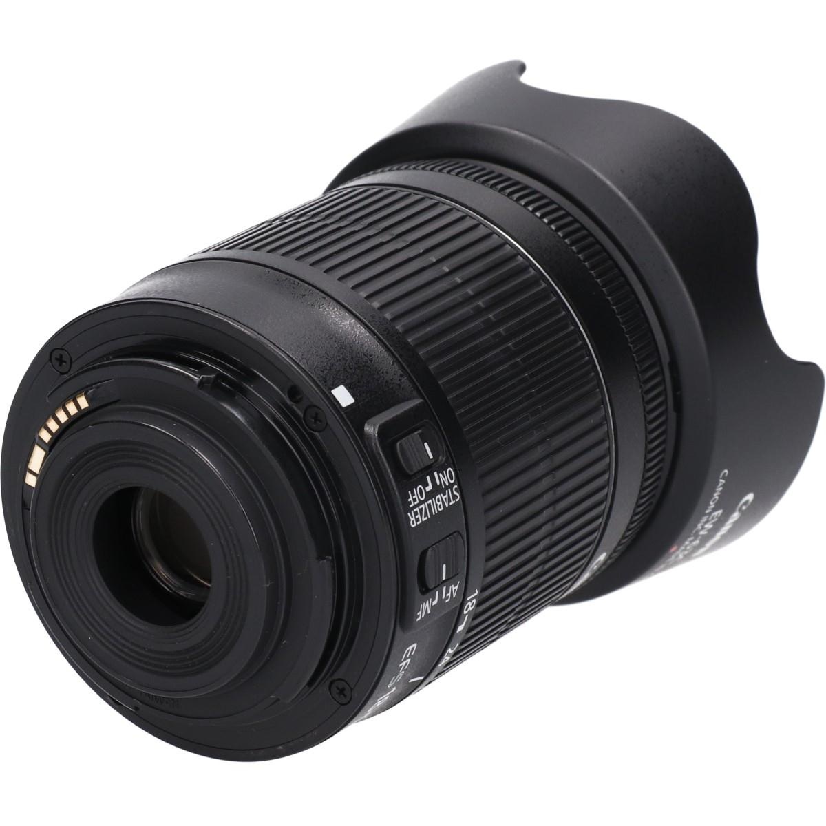 EF-S18-55/3.5-5.6IS STM
