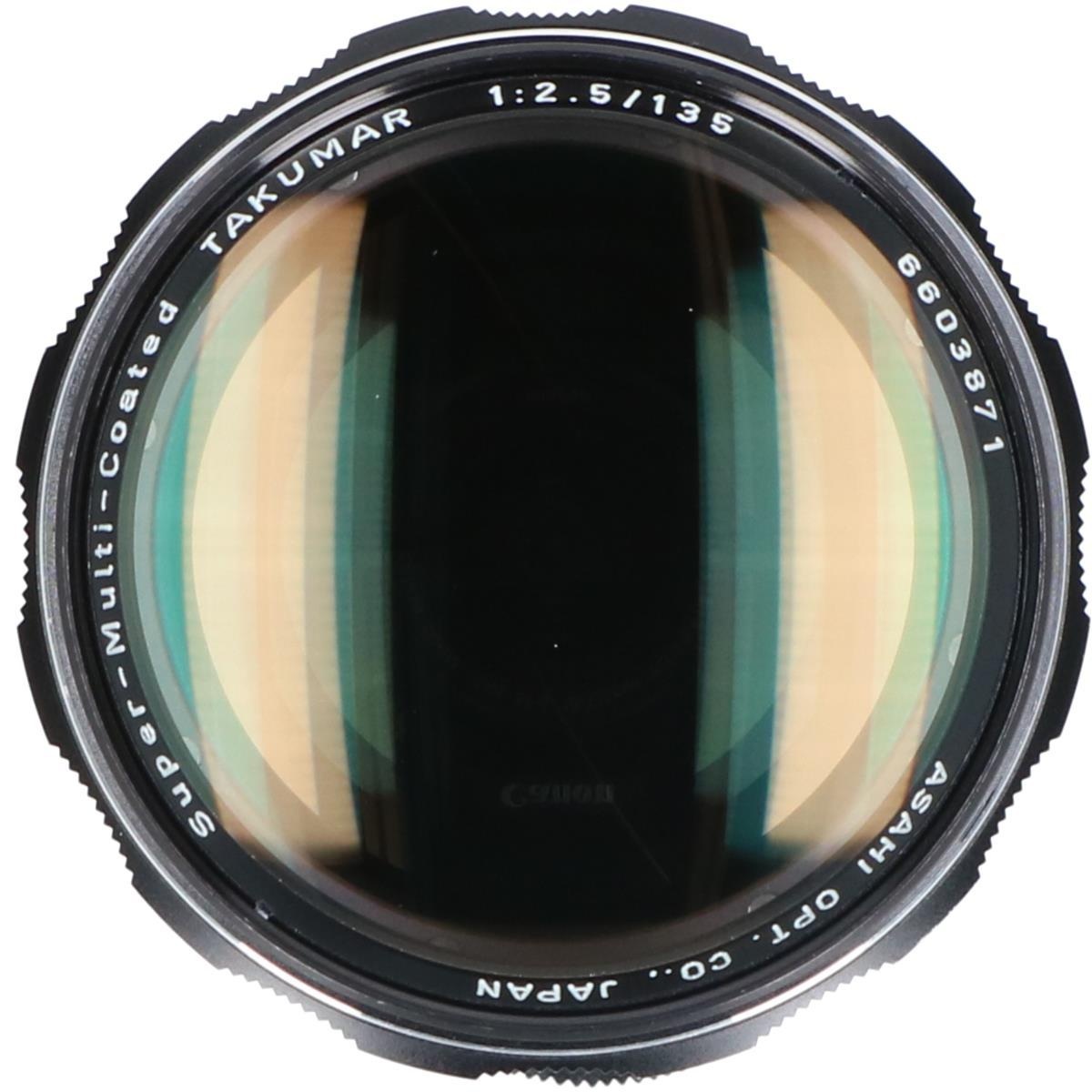 SMCタクマー135/2.5(M42)