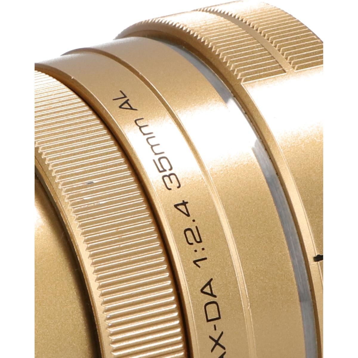 DA35/2.4AL ゴールド