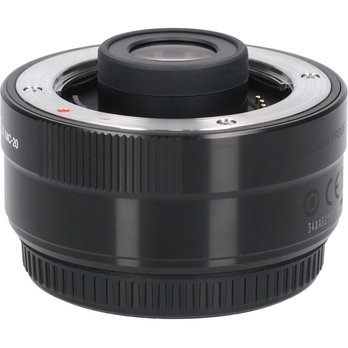 MC-20 2Xテレコンバーター