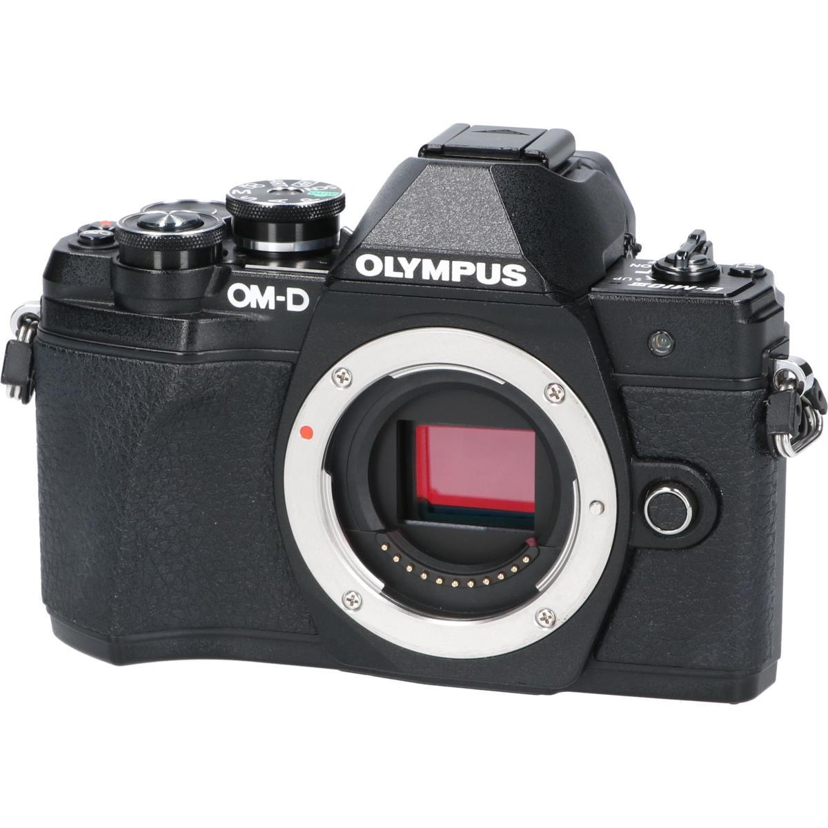 E-M10 MARK III ブラック