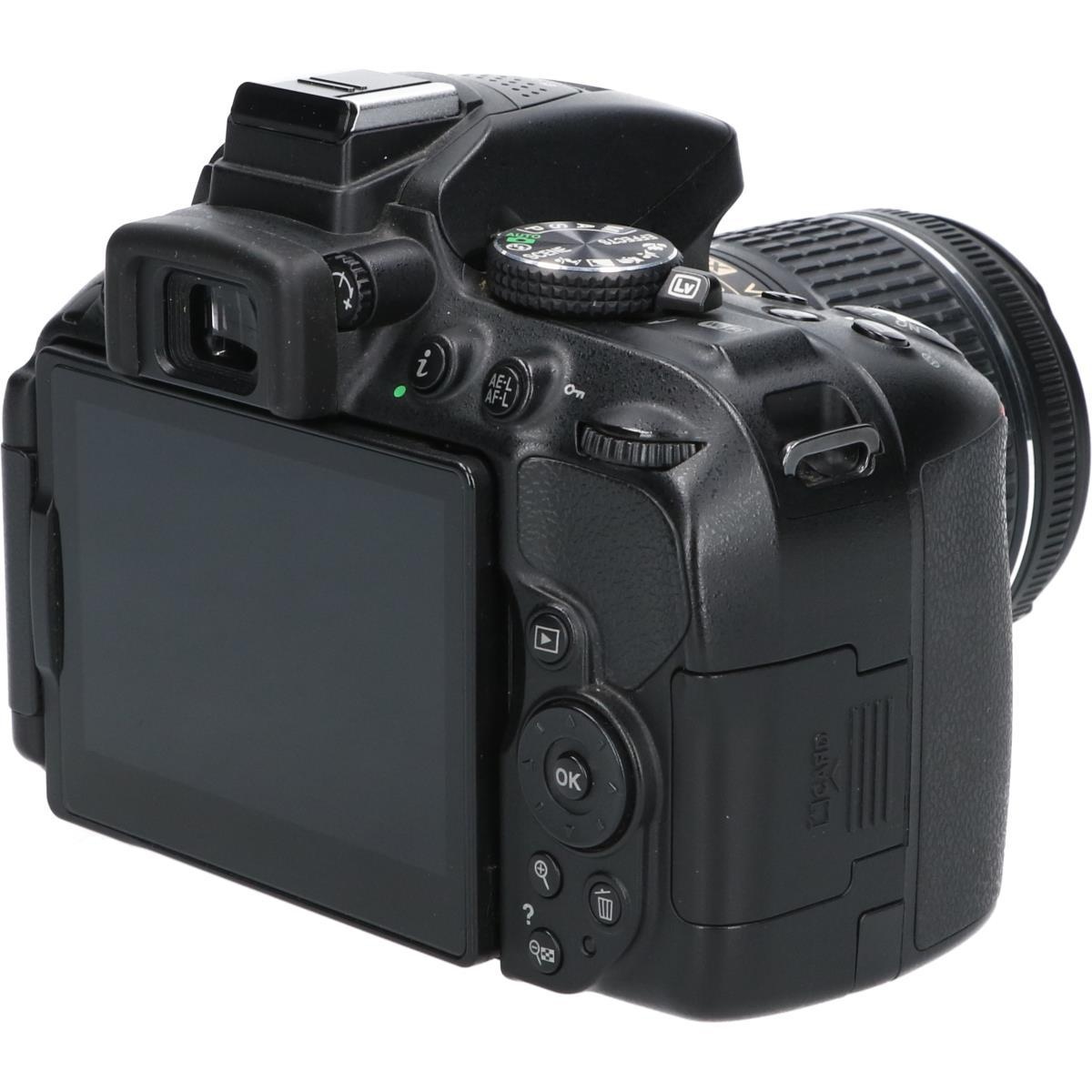 D5300 AF-P18-55KIT