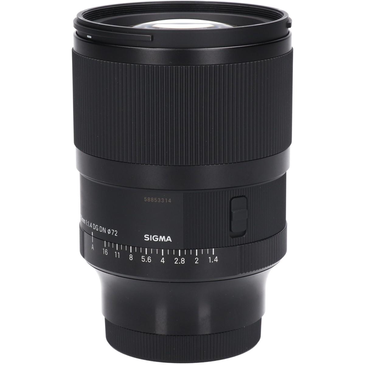 (A)ソニーE50/1.4DG DN