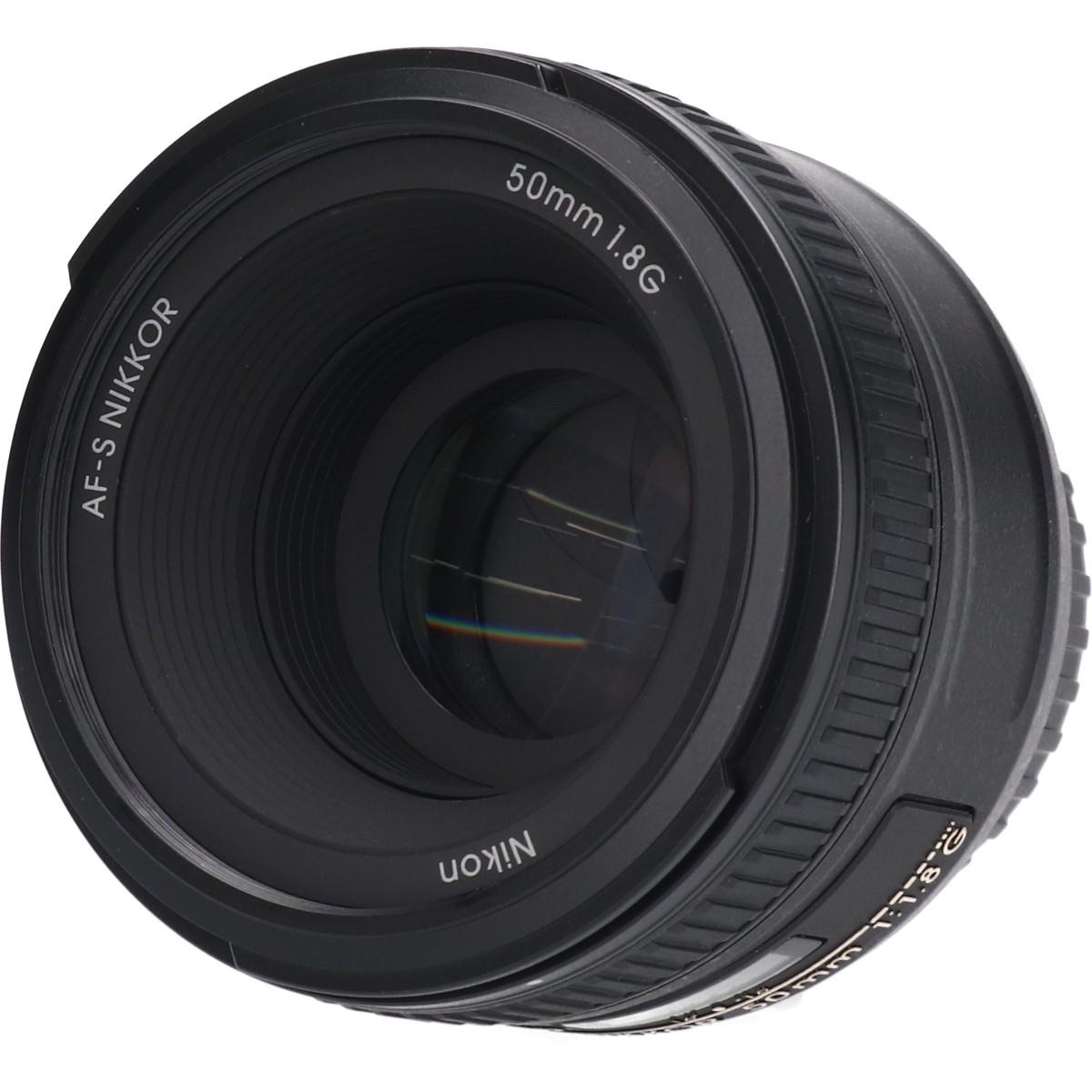 AF-S50/1.8G