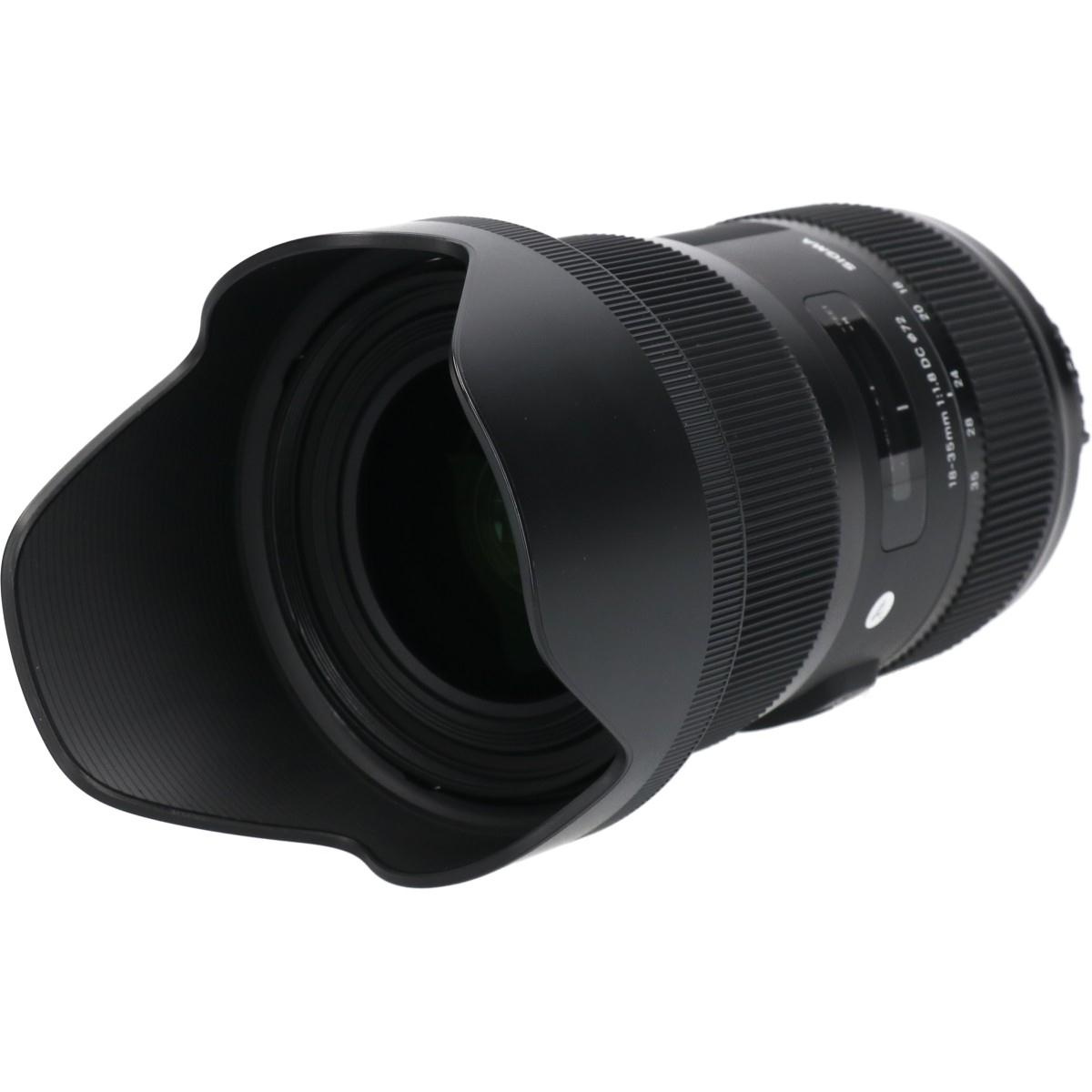 ニコン18-35/1.8DC HSM(A)