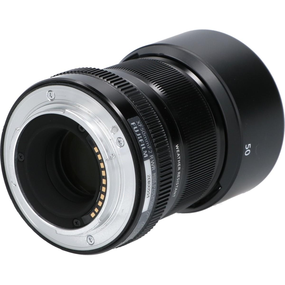 XF50/2R WRブラック