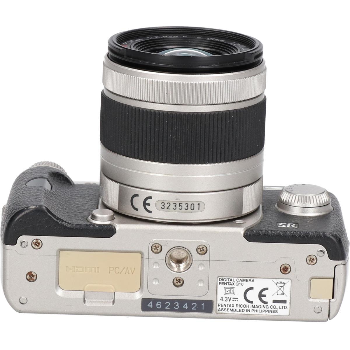 Q10 02ズームレンズキット