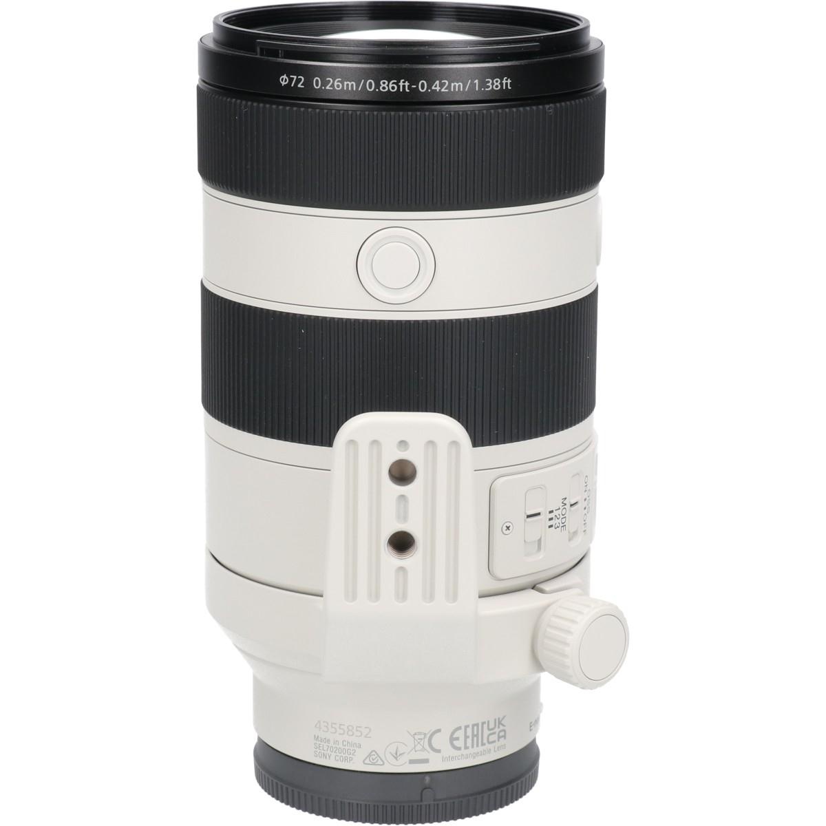 FE70-200/4MACRO G OSSII