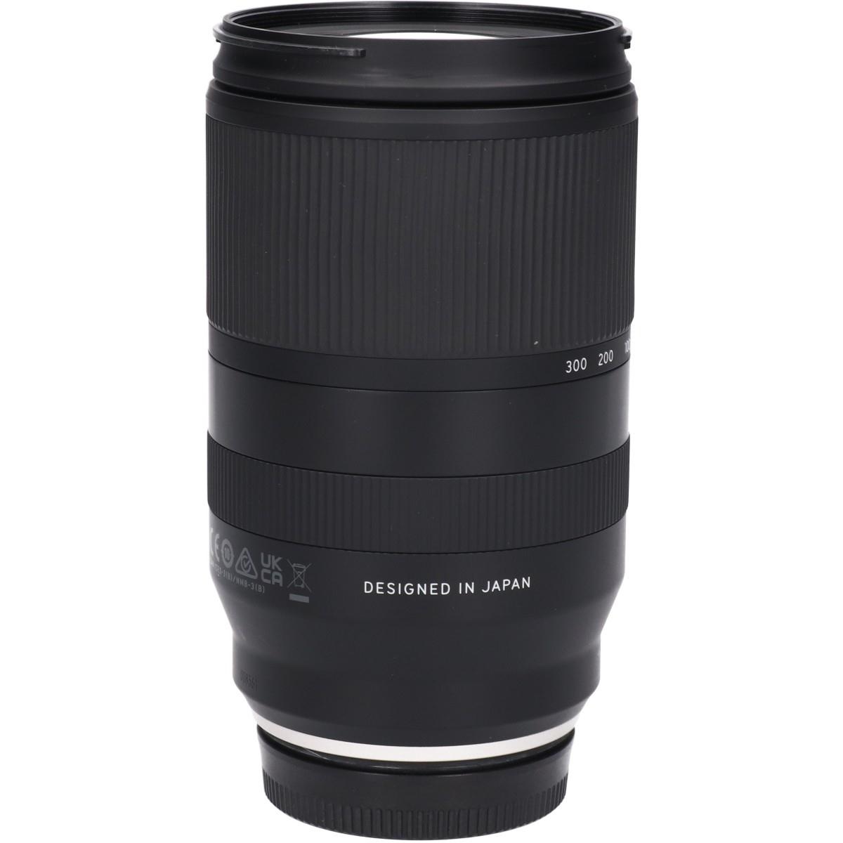 フジ18-300/3.5-6.3VC VXD