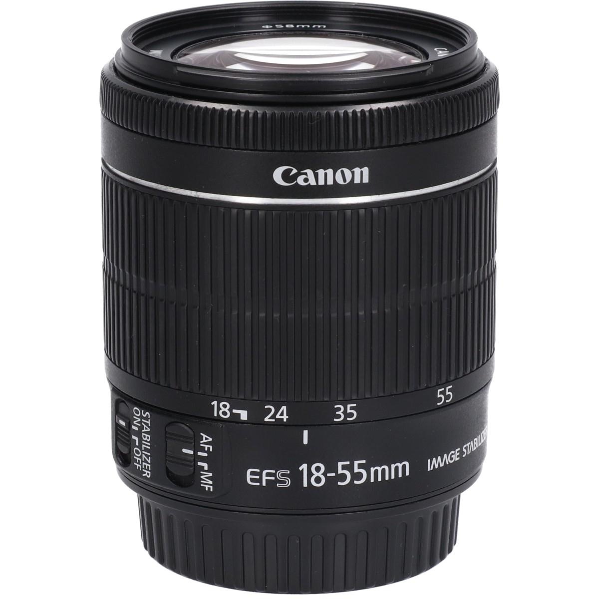 EF-S18-55/3.5-5.6IS STM