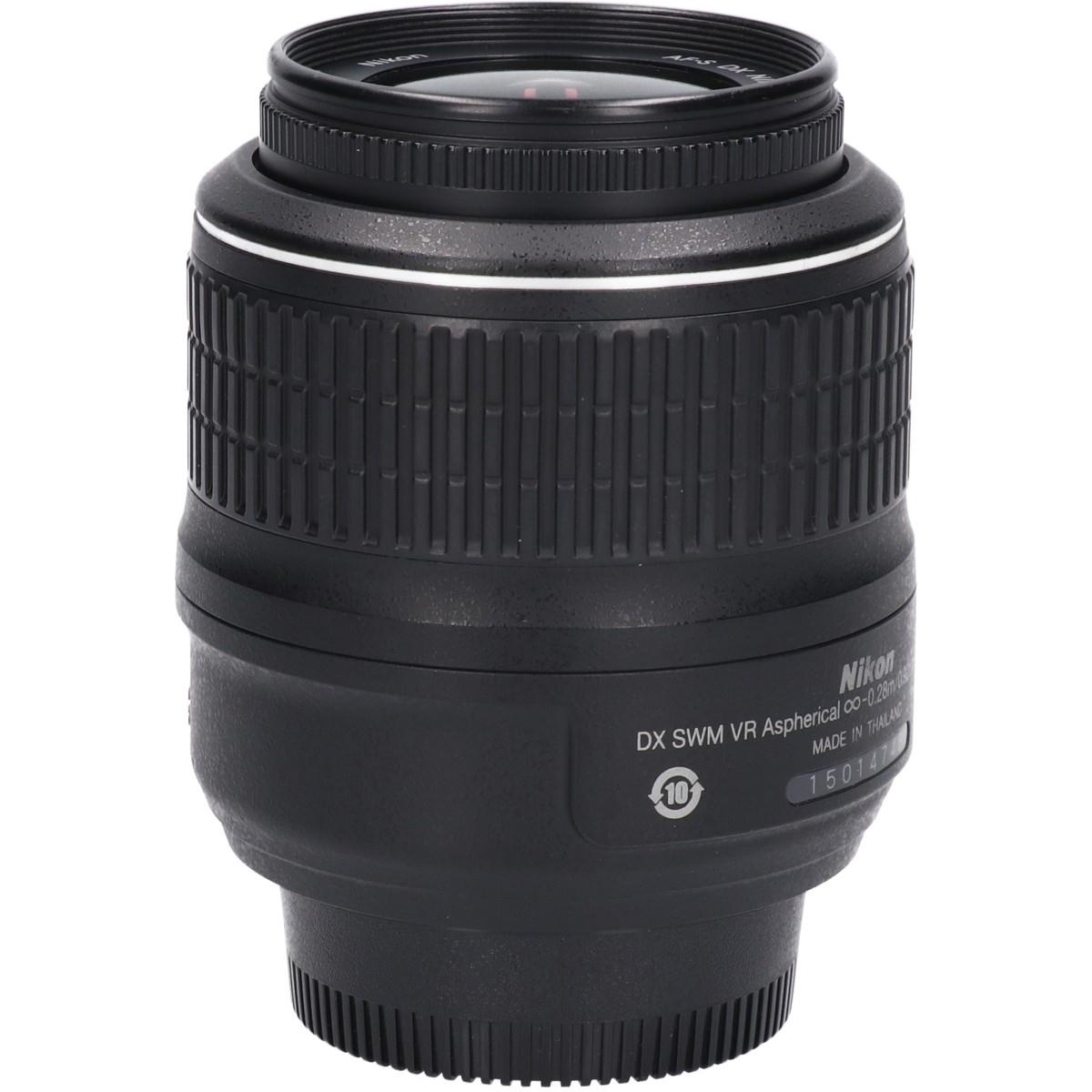 AF-S DX18-55/3.5-5.6G VR