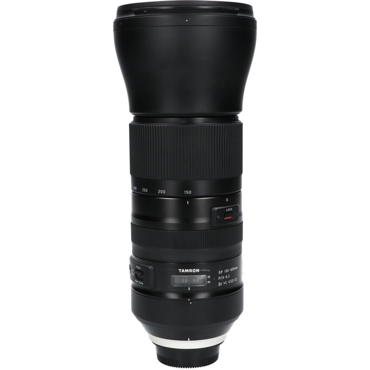 ニコン150-600/5-6.3VCG2 A022