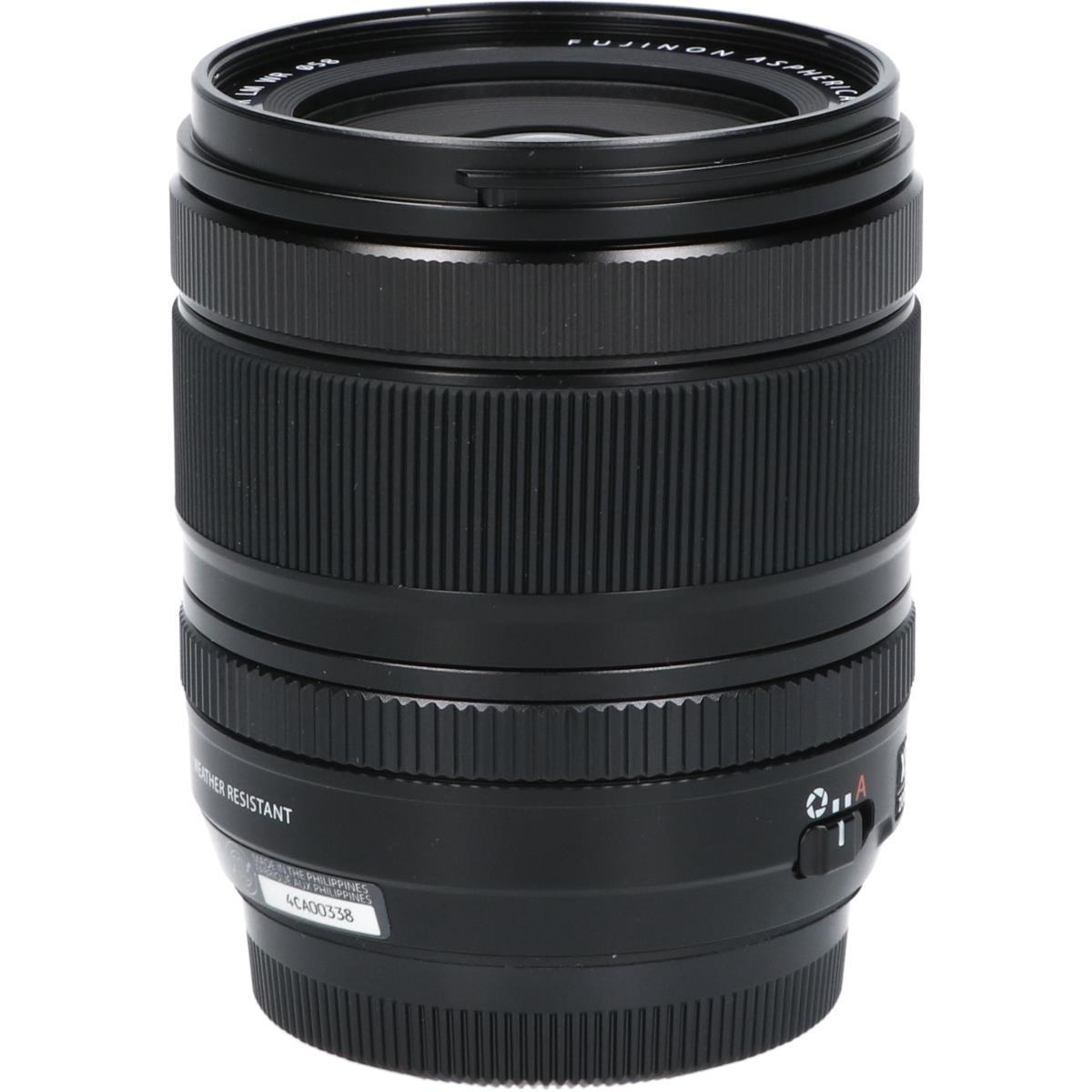 XF16-50/2.8-4.8R LM WR