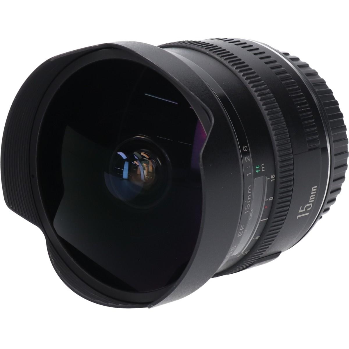 EF15/2.8FISHEYE