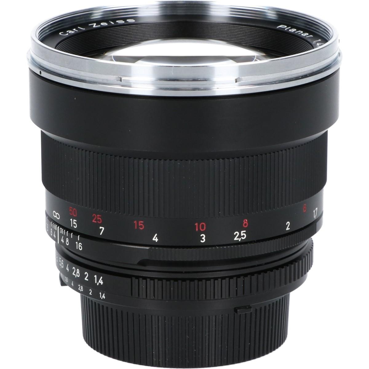 ニコンPLANAR85/1.4ZF.2