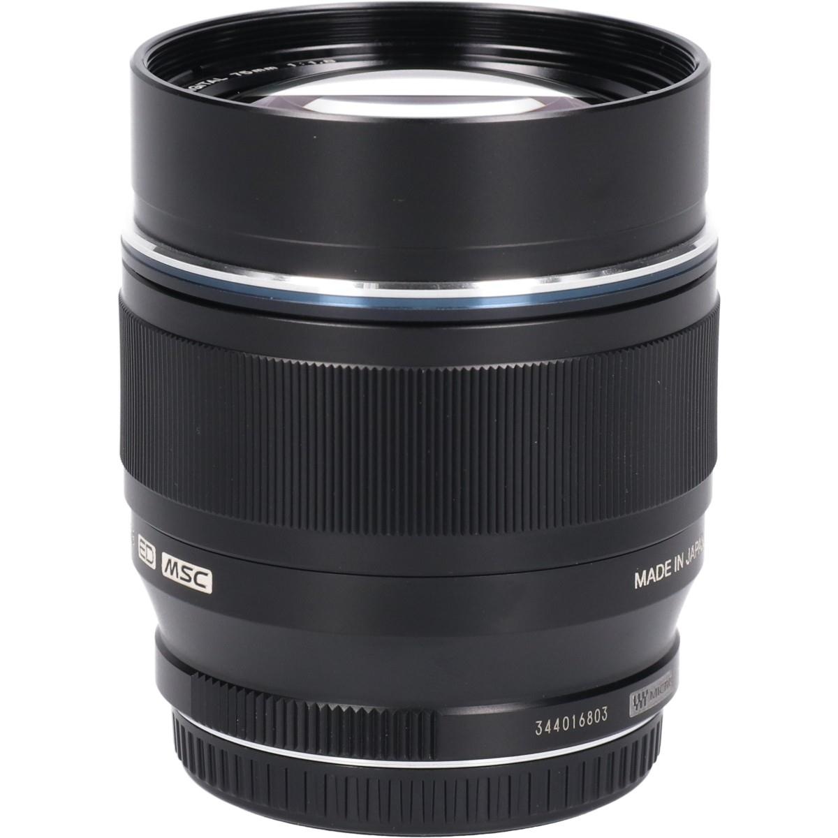 MZD75/1.8BLACK