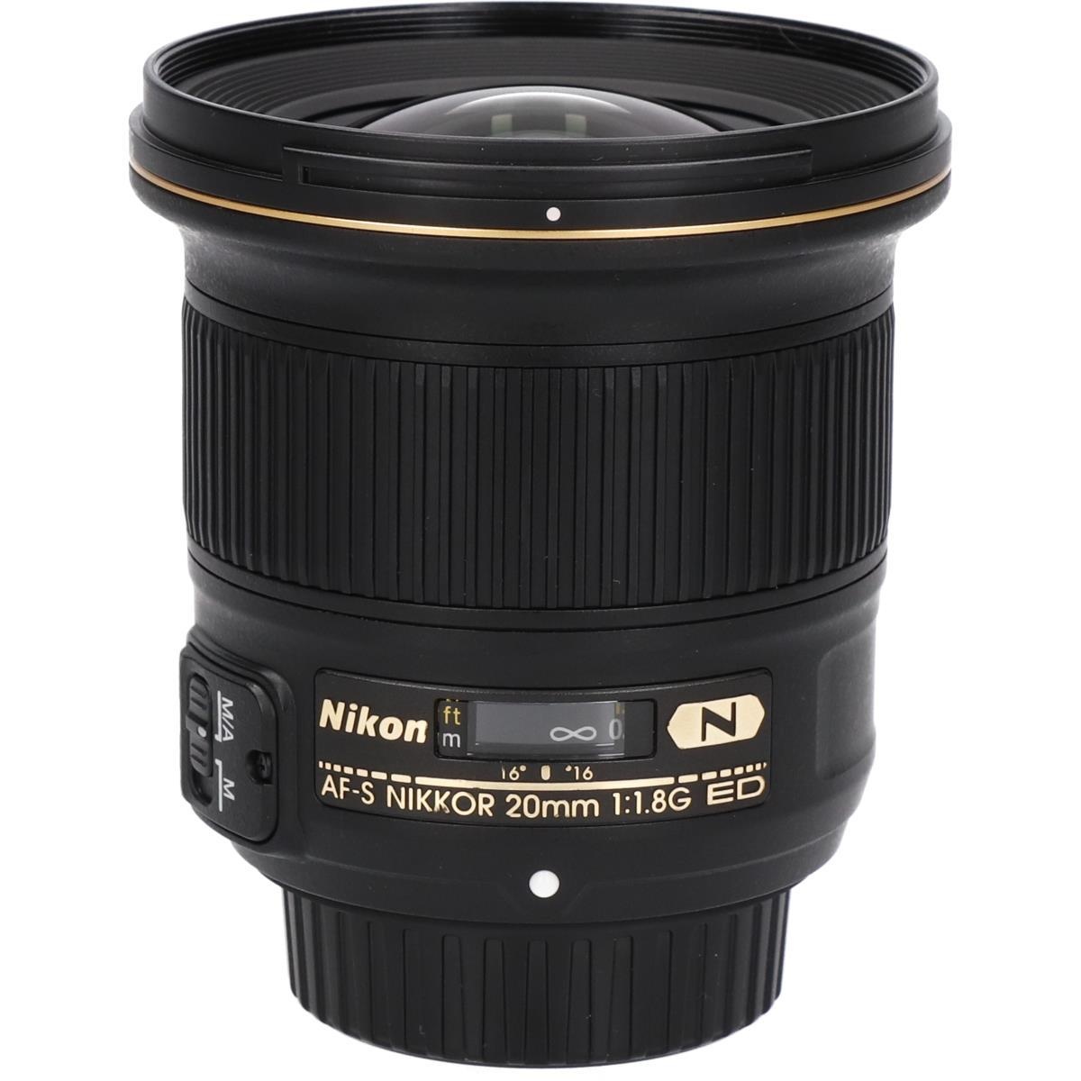 AF-S20/1.8G