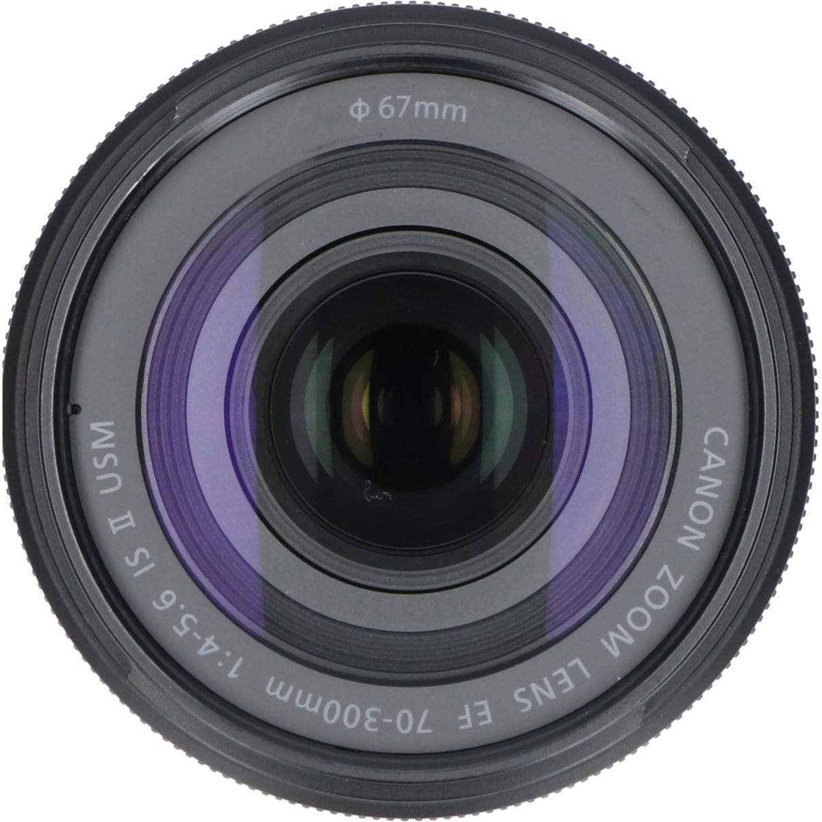 EF70-300/4-5.6IS II USM