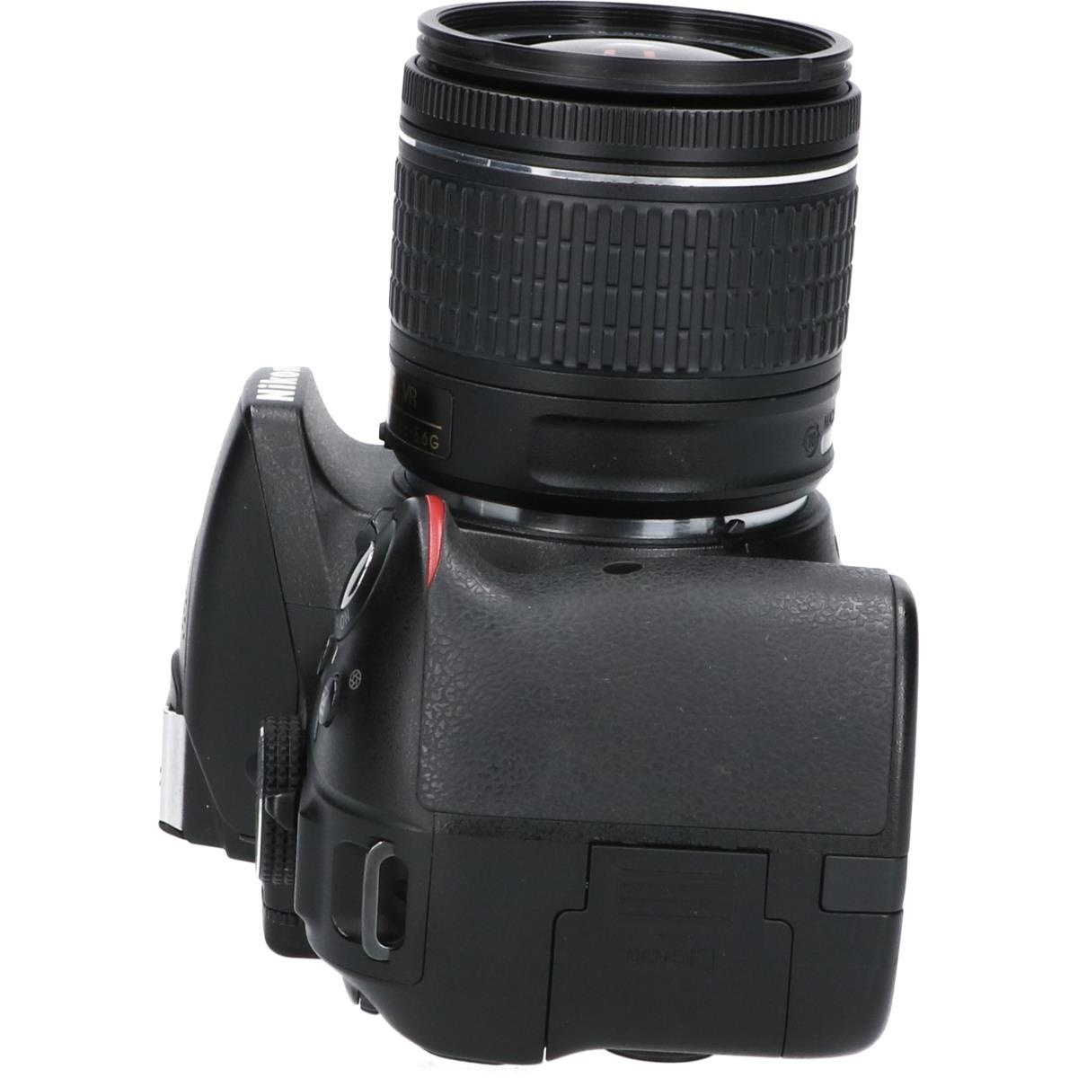 D5300 AF-P18-55KIT
