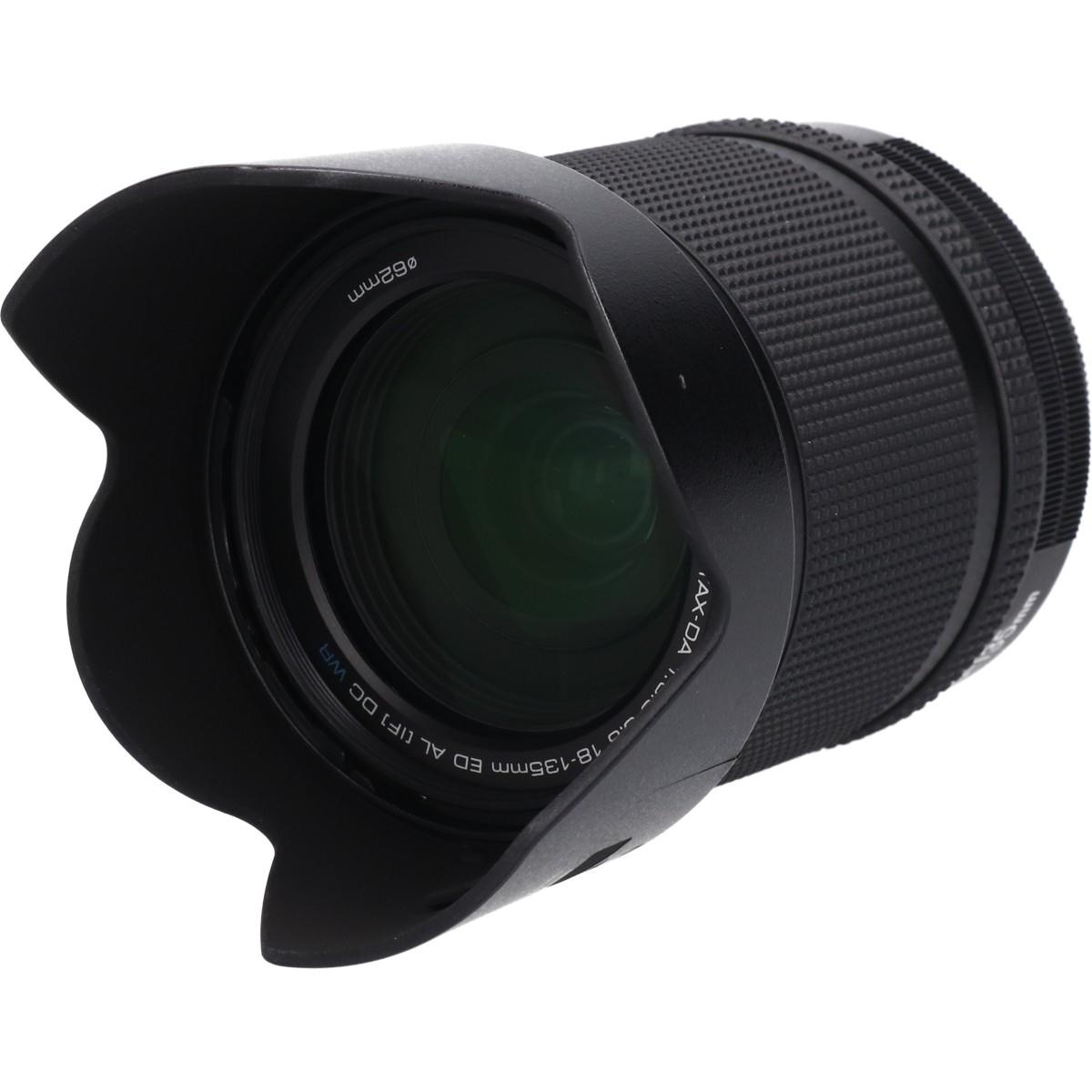 DA18-135/3.5-5.6AL DC WR