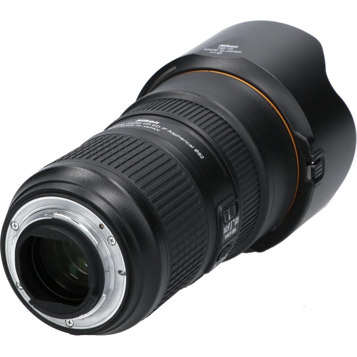 AF-S24-70/2.8E ED VR