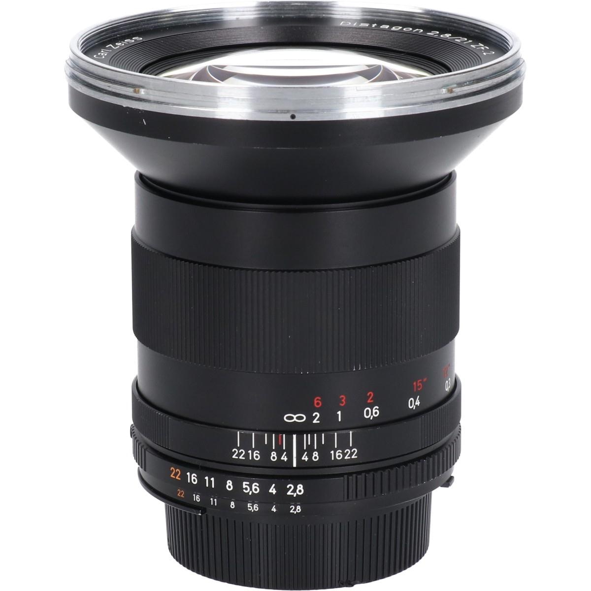 ニコンDISTAGON21/2.8ZF.2