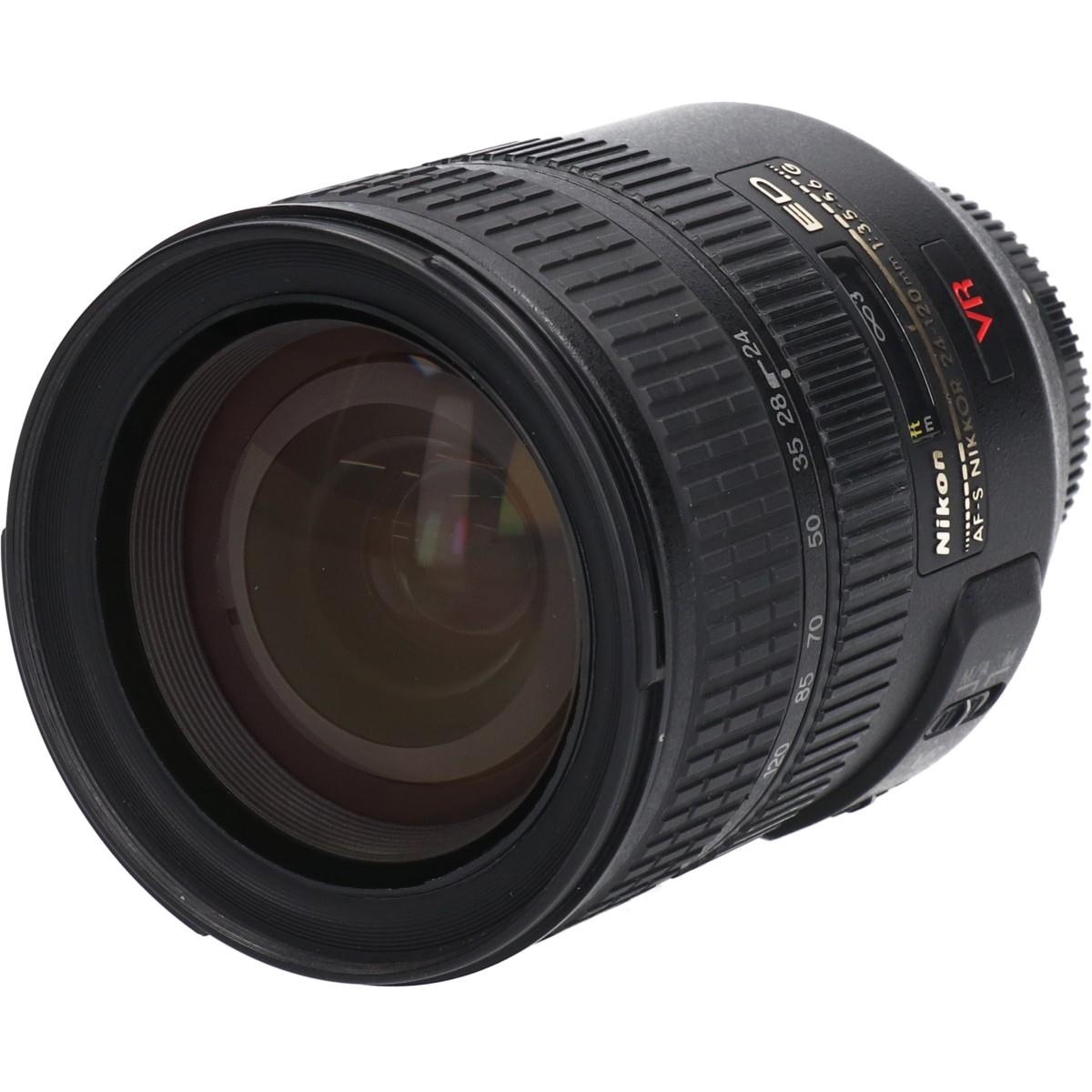 AF-S24-120/3.5-5.6G ED VR
