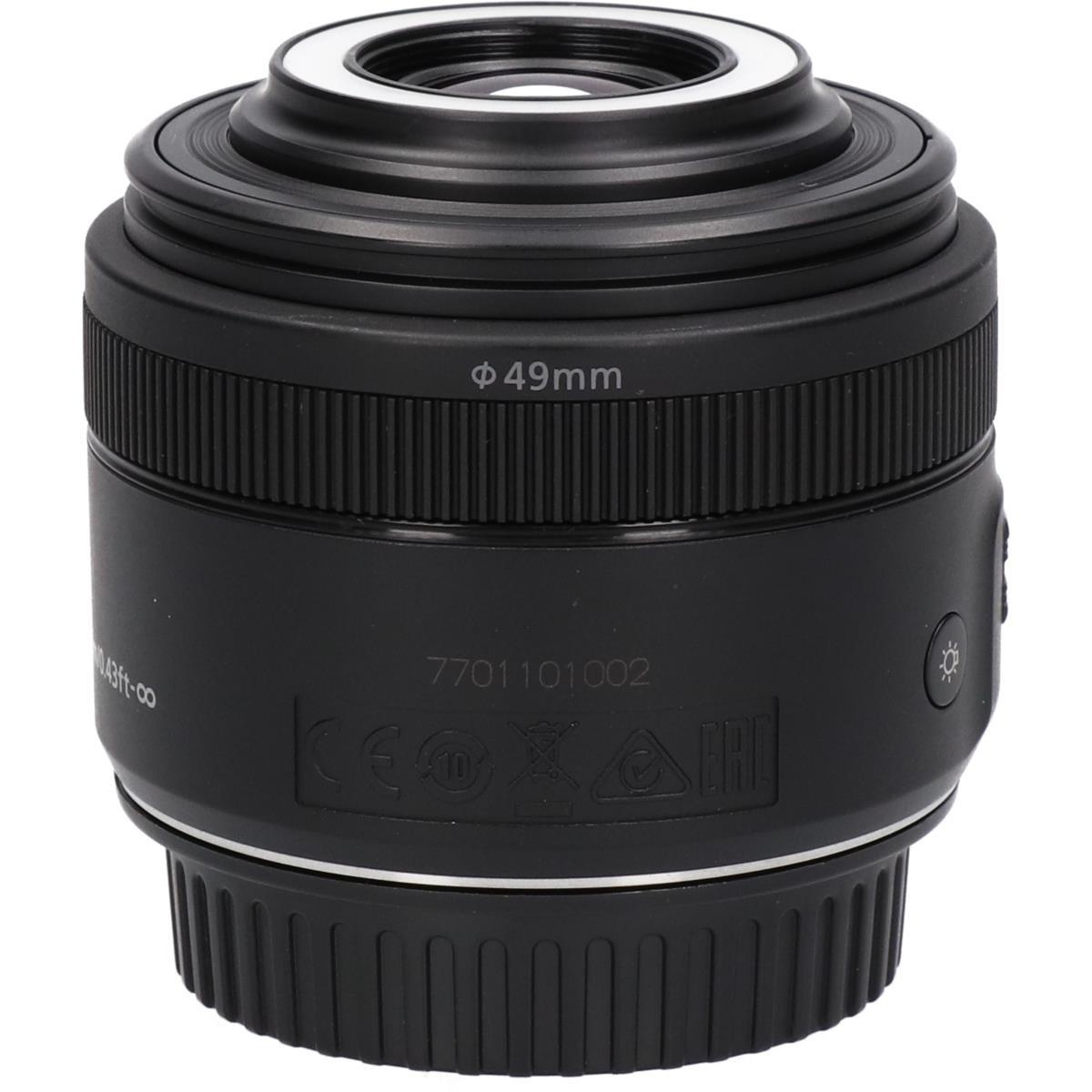 EF-S35/2.8MACRO IS STM