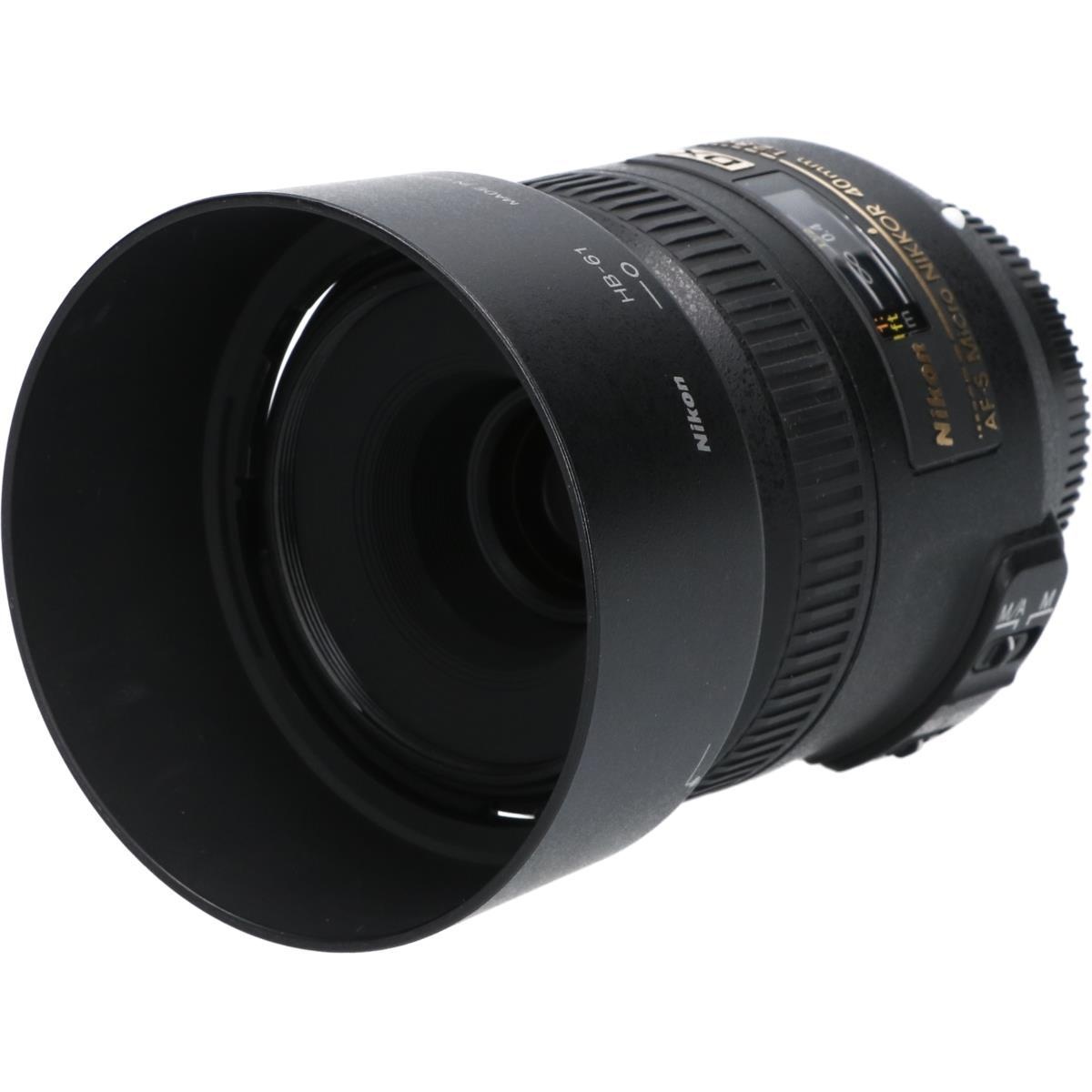 AF-S DX40/2.8G MICRO