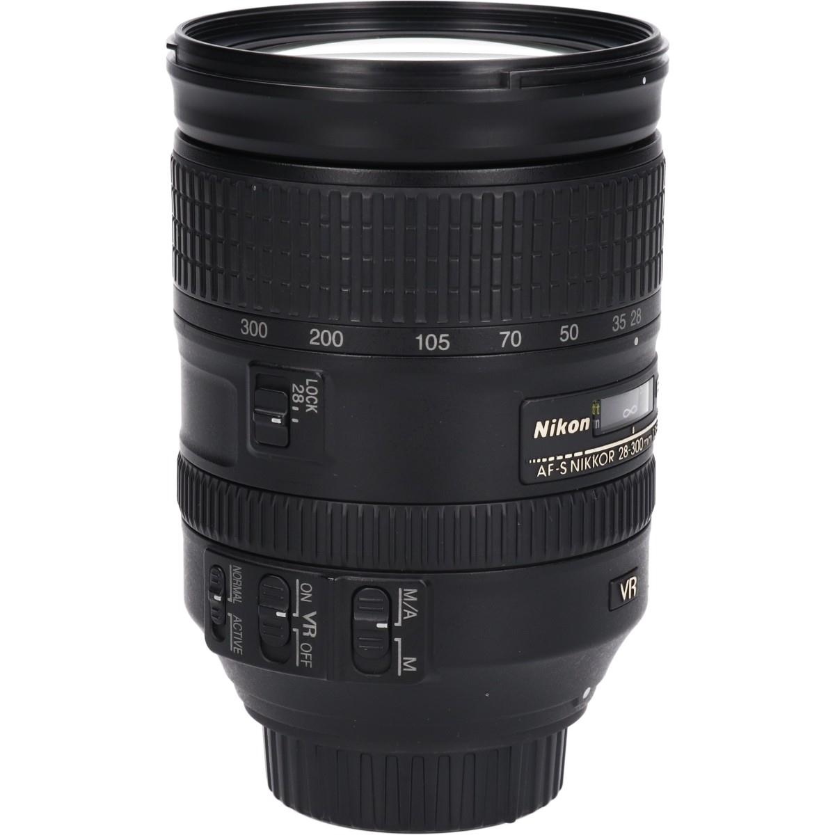 AF-S28-300/3.5-5.6G VR