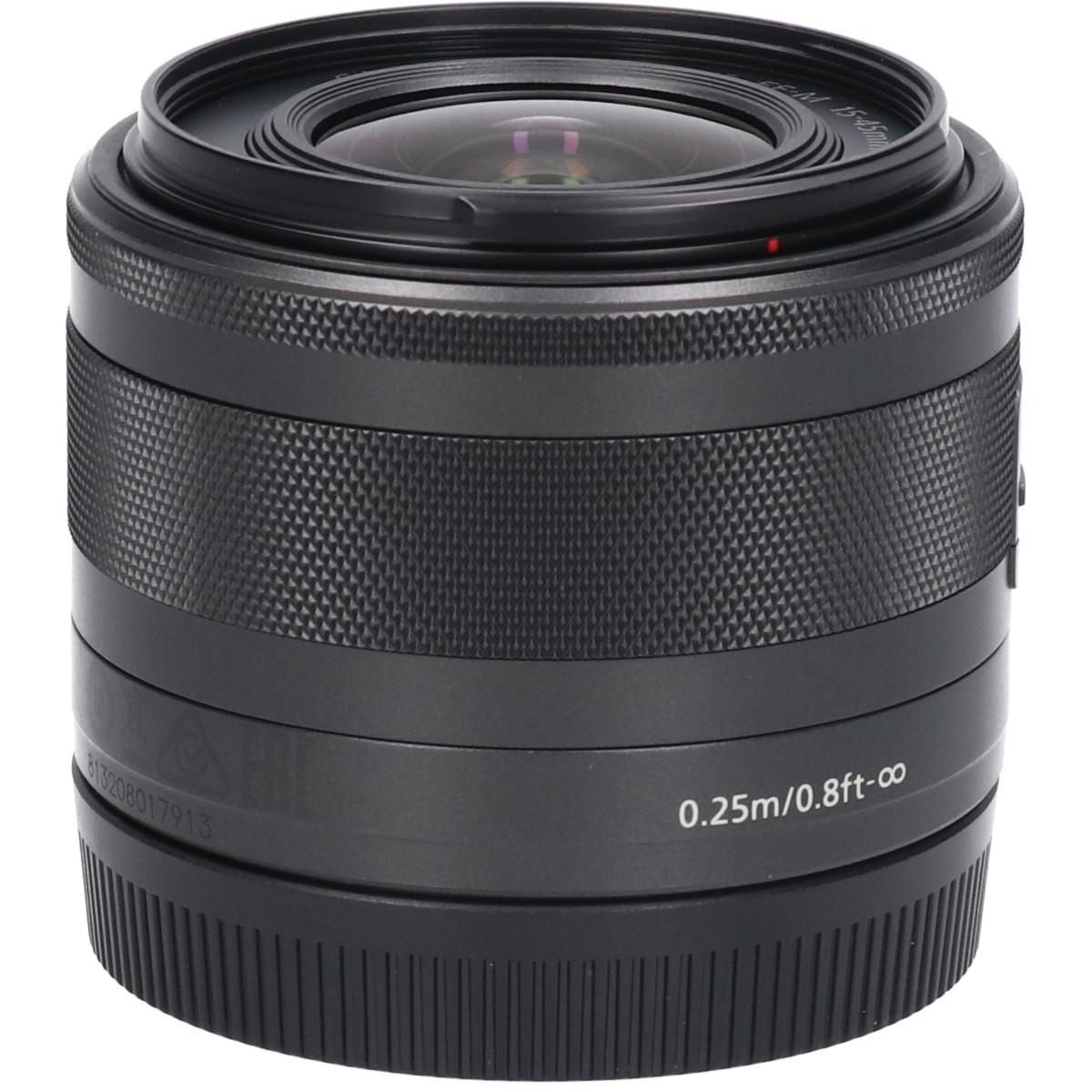 EF-M15-45/3.5-6.3IS STM
