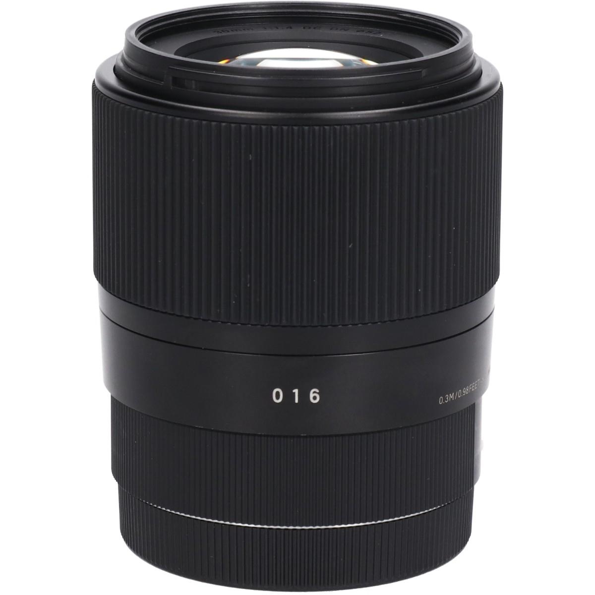 ソニーE30/1.4DC DN(C)