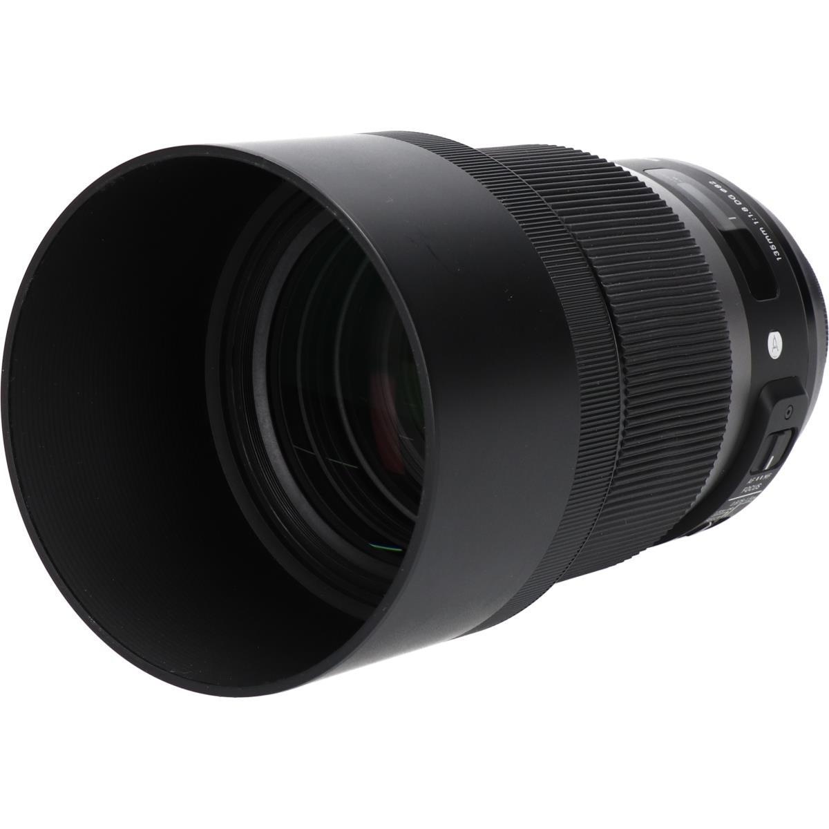 SA135/1.8DG HSM(A)