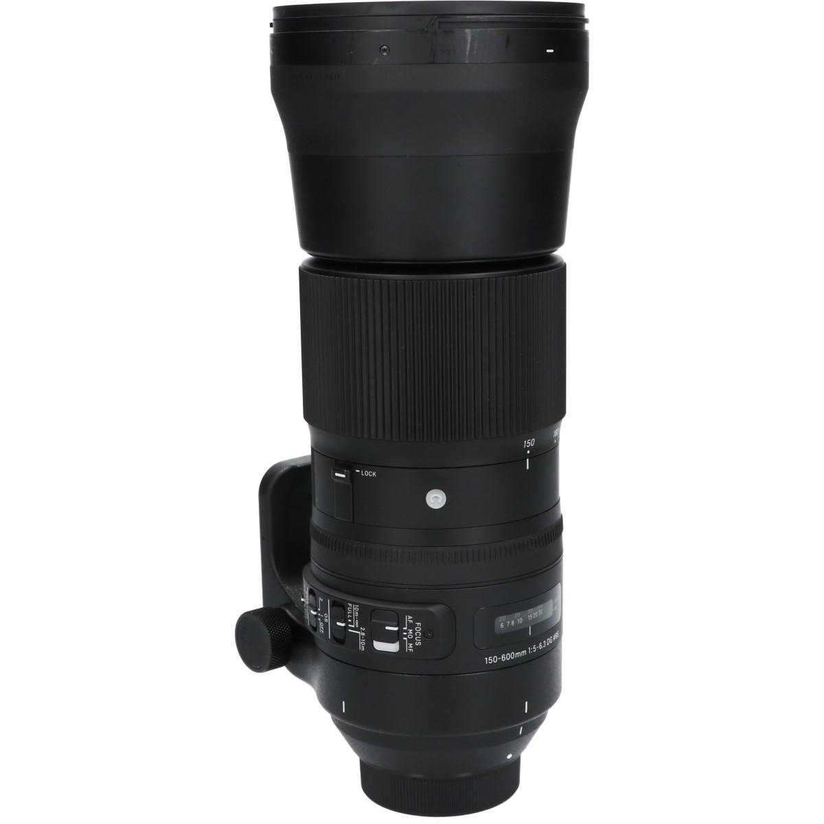 ニコン(C)150-600/5-6.3DG OS