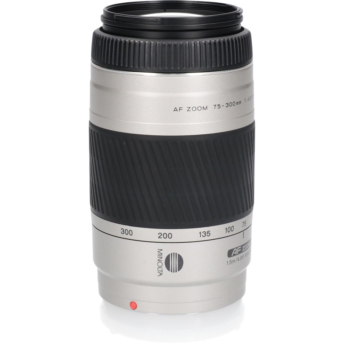 AF75-300/4.5-5.6D
