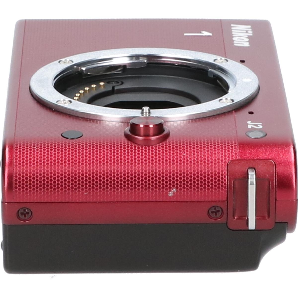 NIKON1 J2 RED