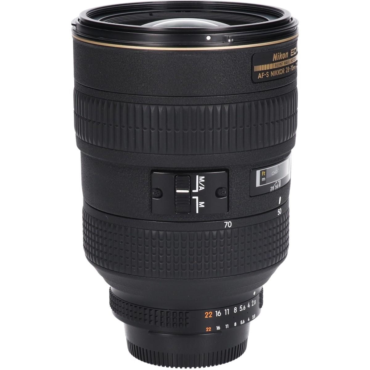 AF-S28-70/2.8D ED