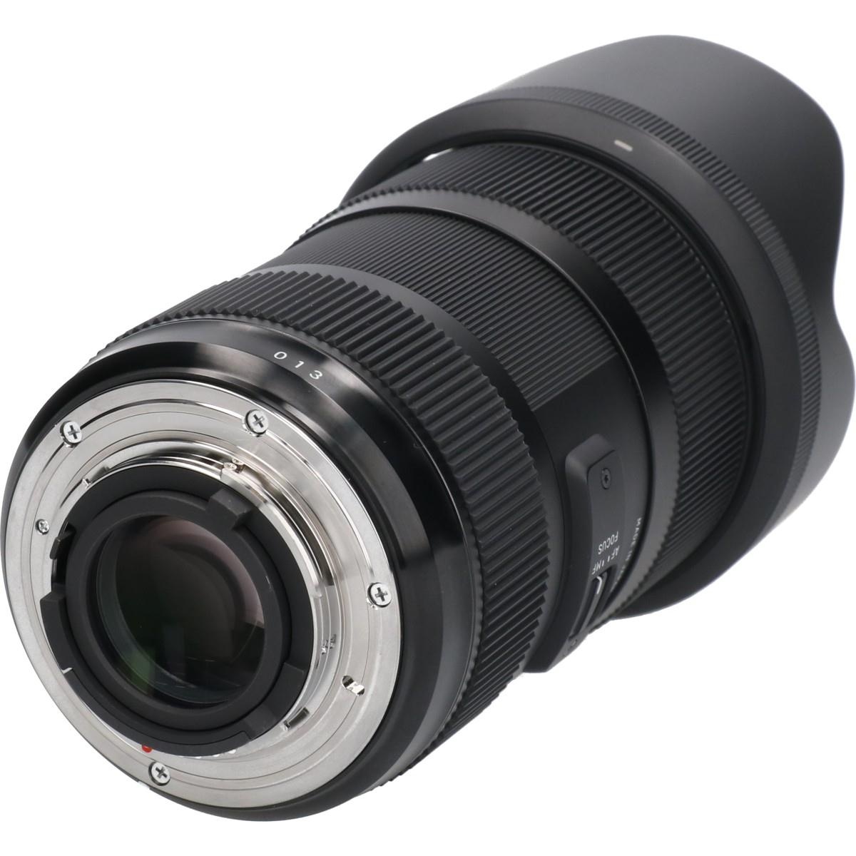 ニコン18-35/1.8DC HSM(A)